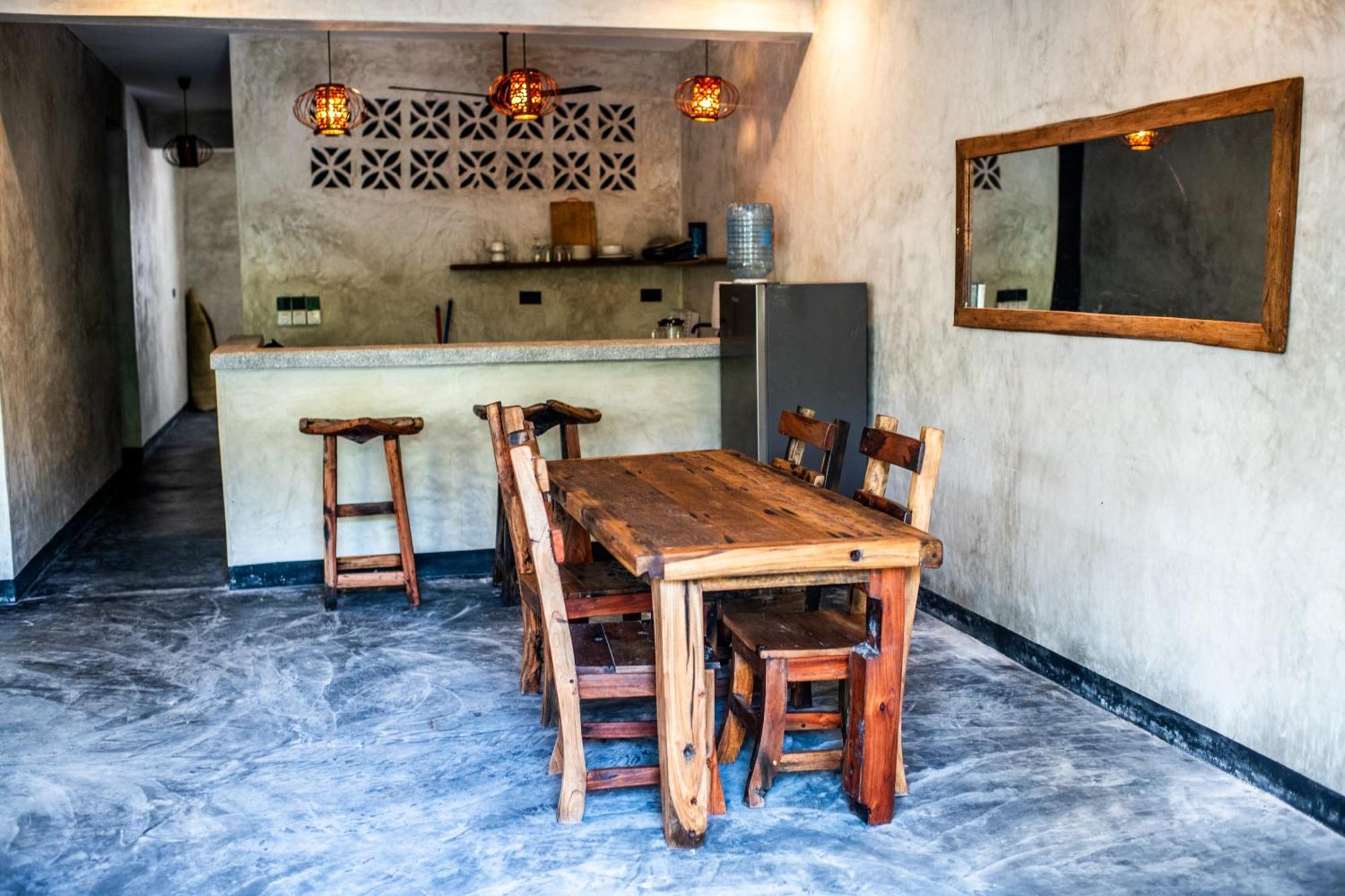 Baobab Bungalows Jambiani  Exterior foto