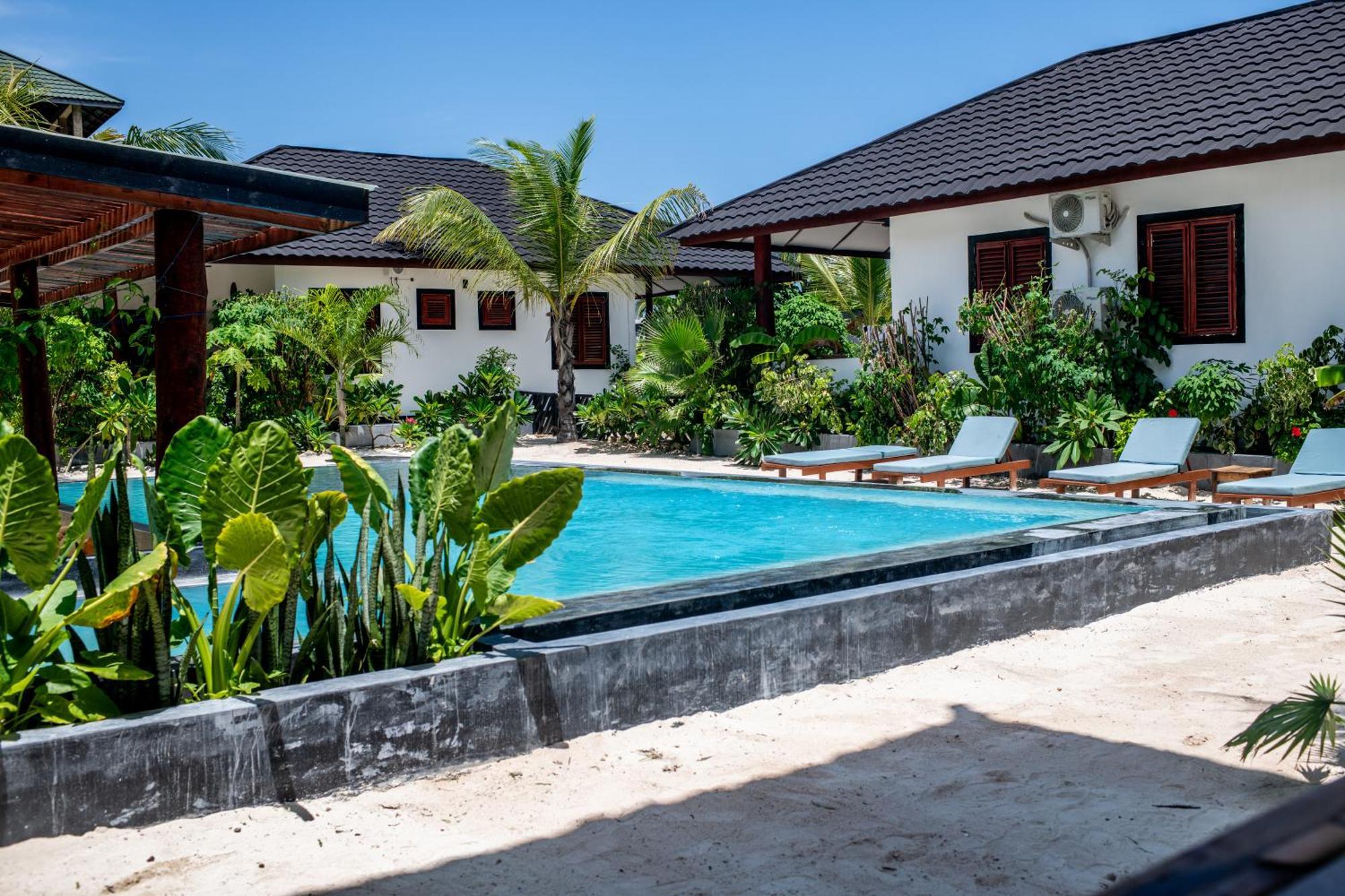 Baobab Bungalows Jambiani  Exterior foto