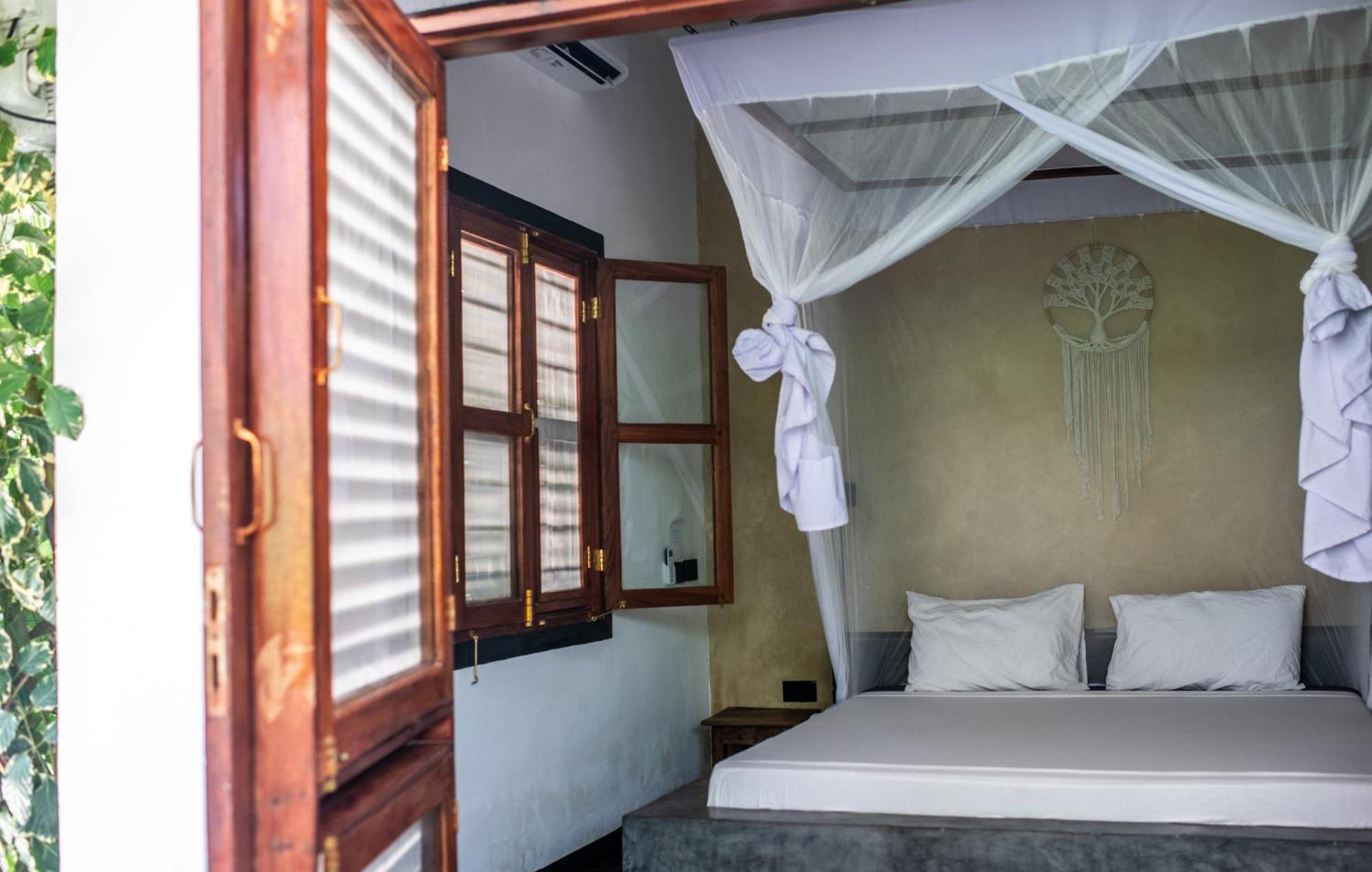 Baobab Bungalows Jambiani  Exterior foto