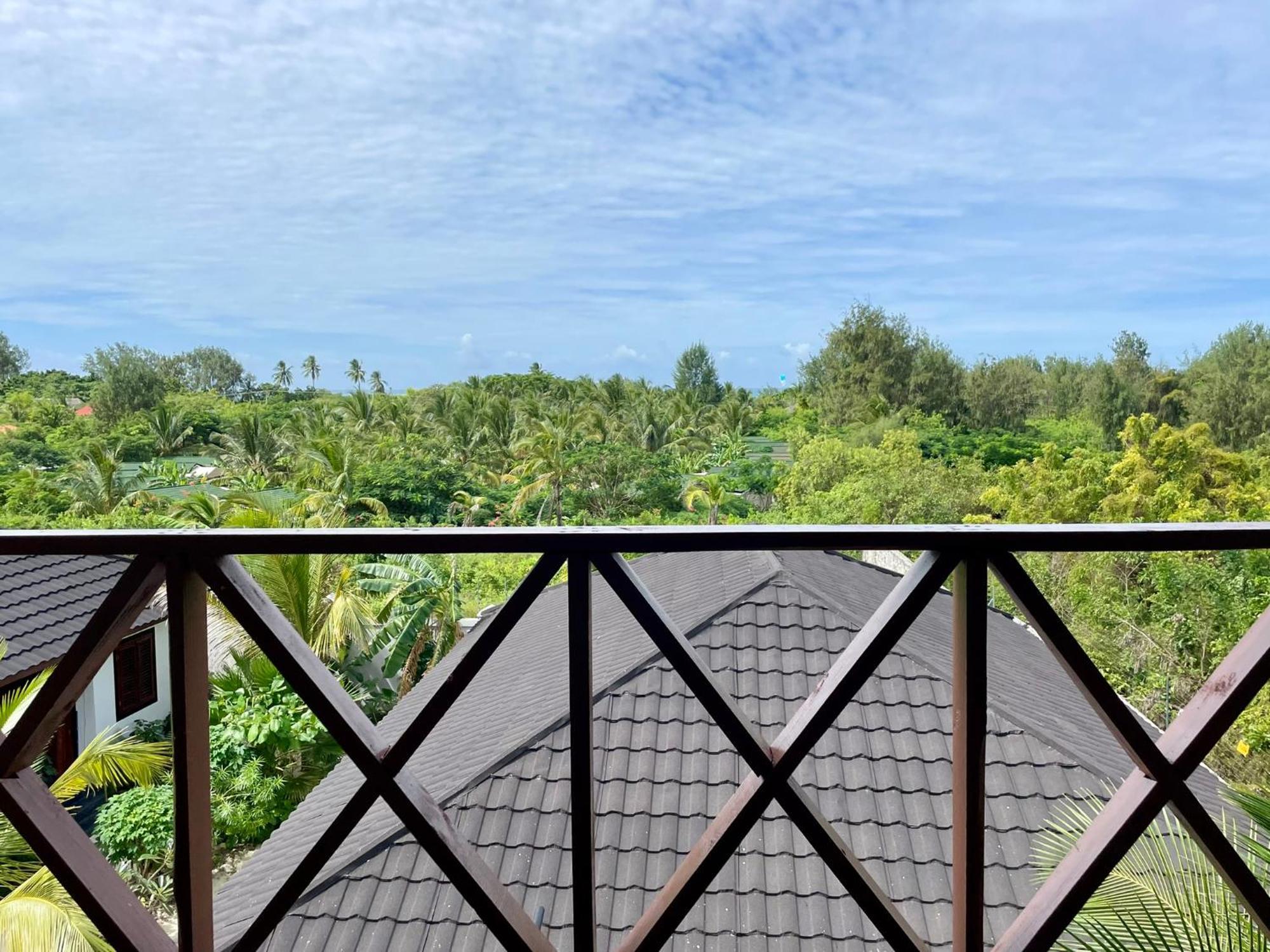 Baobab Bungalows Jambiani  Exterior foto