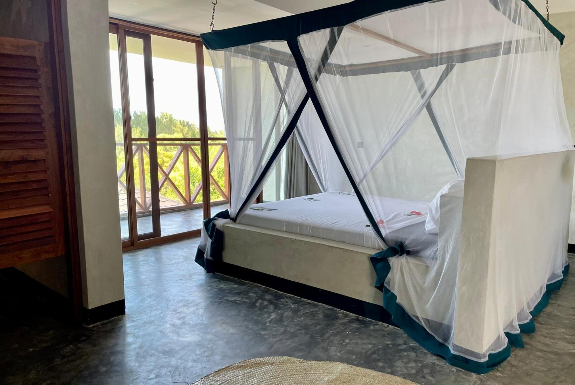 Baobab Bungalows Jambiani  Exterior foto